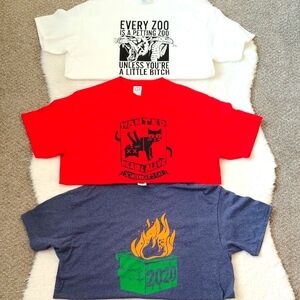 Graphic Men's Shirt Bundle